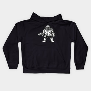 Space Dwarf 1 Kids Hoodie